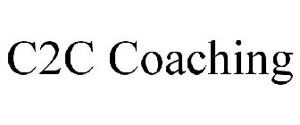 C2C COACHING