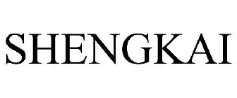 SHENGKAI