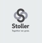SS STOLLER TOGETHER WE GROW.