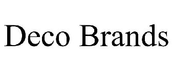 DECO BRANDS