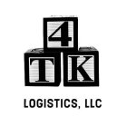 4TK LOGISTICS, LLC GL