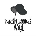 MUSHROOMS WAY