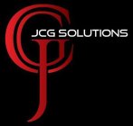 JCG JCG SOLUTIONS