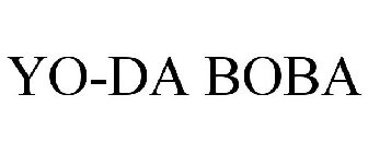 YO-DA BOBA