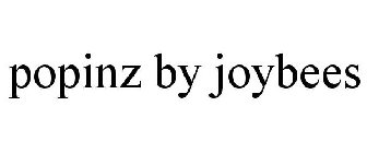 POPINZ BY JOYBEES
