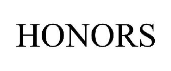 HONORS