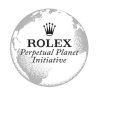 ROLEX PERPETUAL PLANET INITIATIVE