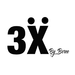 3X BY BERCE