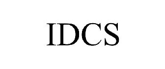 IDCS