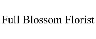FULL BLOSSOM FLORIST