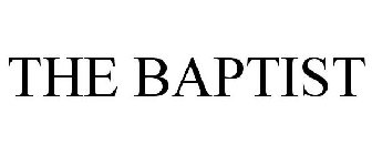 THE BAPTIST
