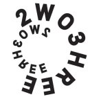 2WO3HREE 2WO3HREE