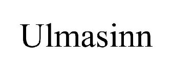 ULMASINN