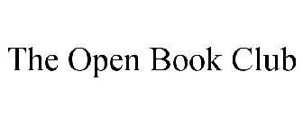 THE OPEN BOOK CLUB
