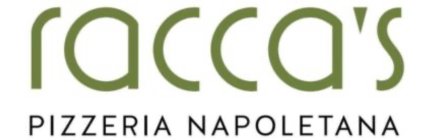 RACCA'S PIZZERIA NAPOLETANA