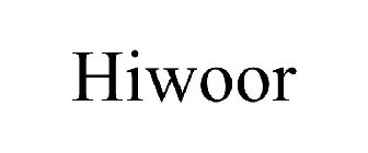 HIWOOR