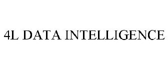 4L DATA INTELLIGENCE
