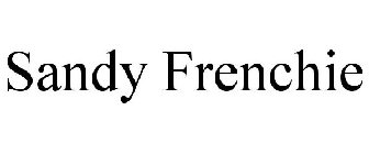 SANDY FRENCHIE