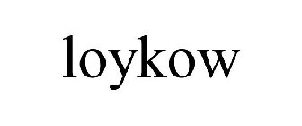 LOYKOW