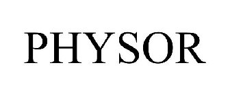 PHYSOR