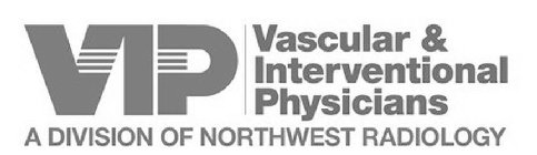 VIP VASCULAR & INTERVENTIONAL PHYSICIANS A DIVISION OF NORTHWEST RADIOLOGY