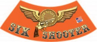 SIX SHOOTER GOLD SERIES