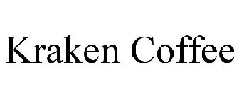 KRAKEN COFFEE