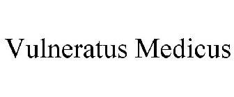 VULNERATUS MEDICUS