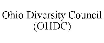 OHIO DIVERSITY COUNCIL (OHDC)