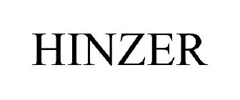 HINZER