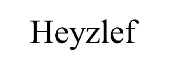 HEYZLEF