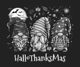 HALLOTHANKSMAS