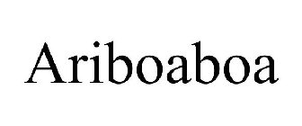 ARIBOABOA