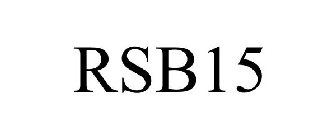 RSB15