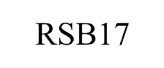 RSB17