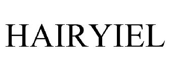 HAIRYIEL
