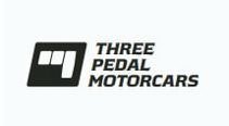 THREE PEDAL MOTORCARS