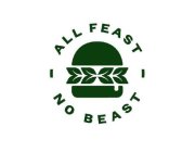 ALL FEAST NO BEAST