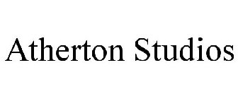 ATHERTON STUDIOS
