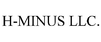 H-MINUS LLC.