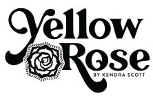 YELLOW ROSE BY KENDRA SCOTT