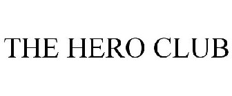 THE HERO CLUB