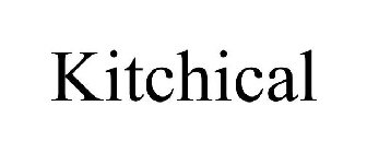 KITCHICAL