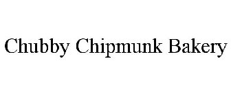 CHUBBY CHIPMUNK BAKERY