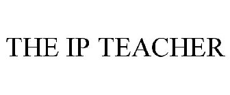 THE IP TEACHER