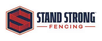 S STAND STRONG FENCING