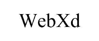 WEBXD