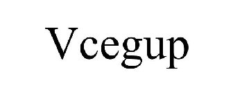 VCEGUP