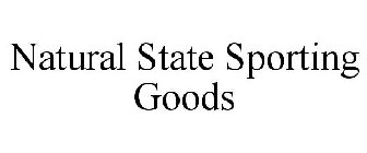 NATURAL STATE SPORTING GOODS