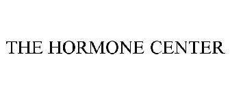 THE HORMONE CENTER